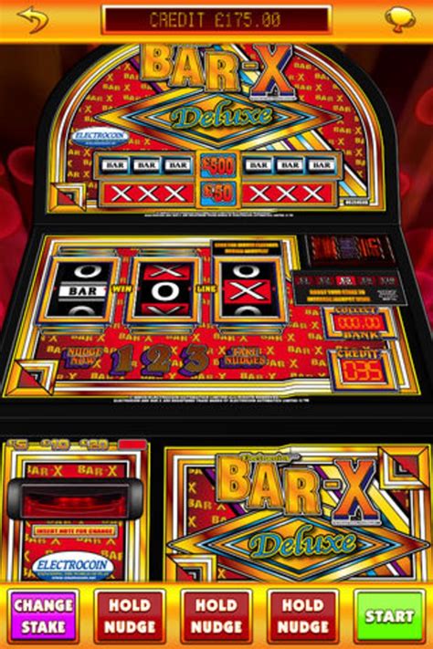 fruit machine apps iphone|BAR.